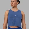 17314-midnight-blue-washed-white-l-midnight-blue-washed-white-l-variation-1.webp Go-To FLXCotton Tank - Midnight Blue Washed-White