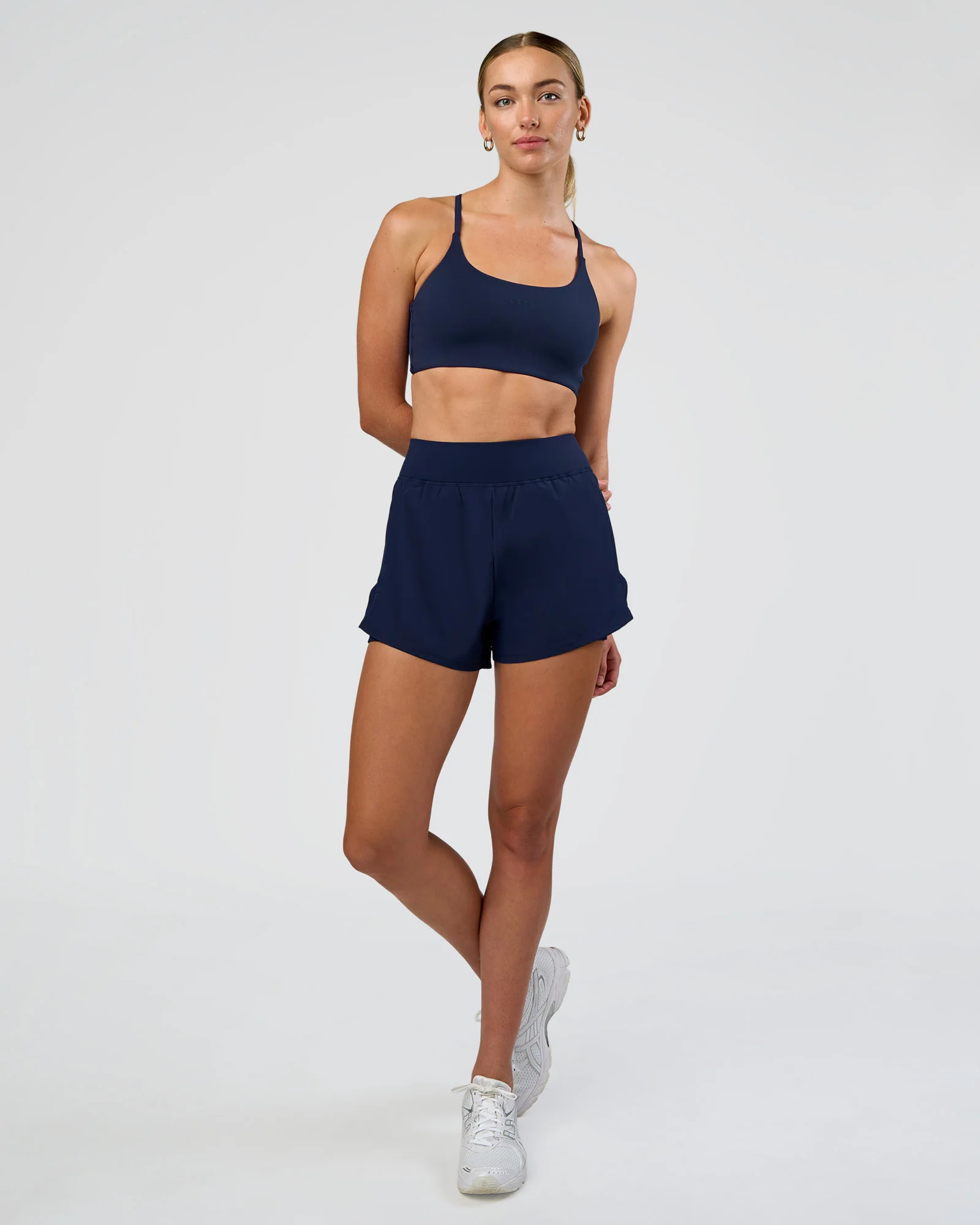 17318-challenger-3-lined-performance-short-future-navy-5.webp Challenger 3" Lined Performance Short - Future Navy