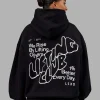17327-rise-lift-hoodie-oversized-black-white-2.webp Rise & Lift Hoodie Oversized - Black-White