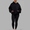 17327-rise-lift-hoodie-oversized-black-white-6.webp Rise & Lift Hoodie Oversized - Black-White