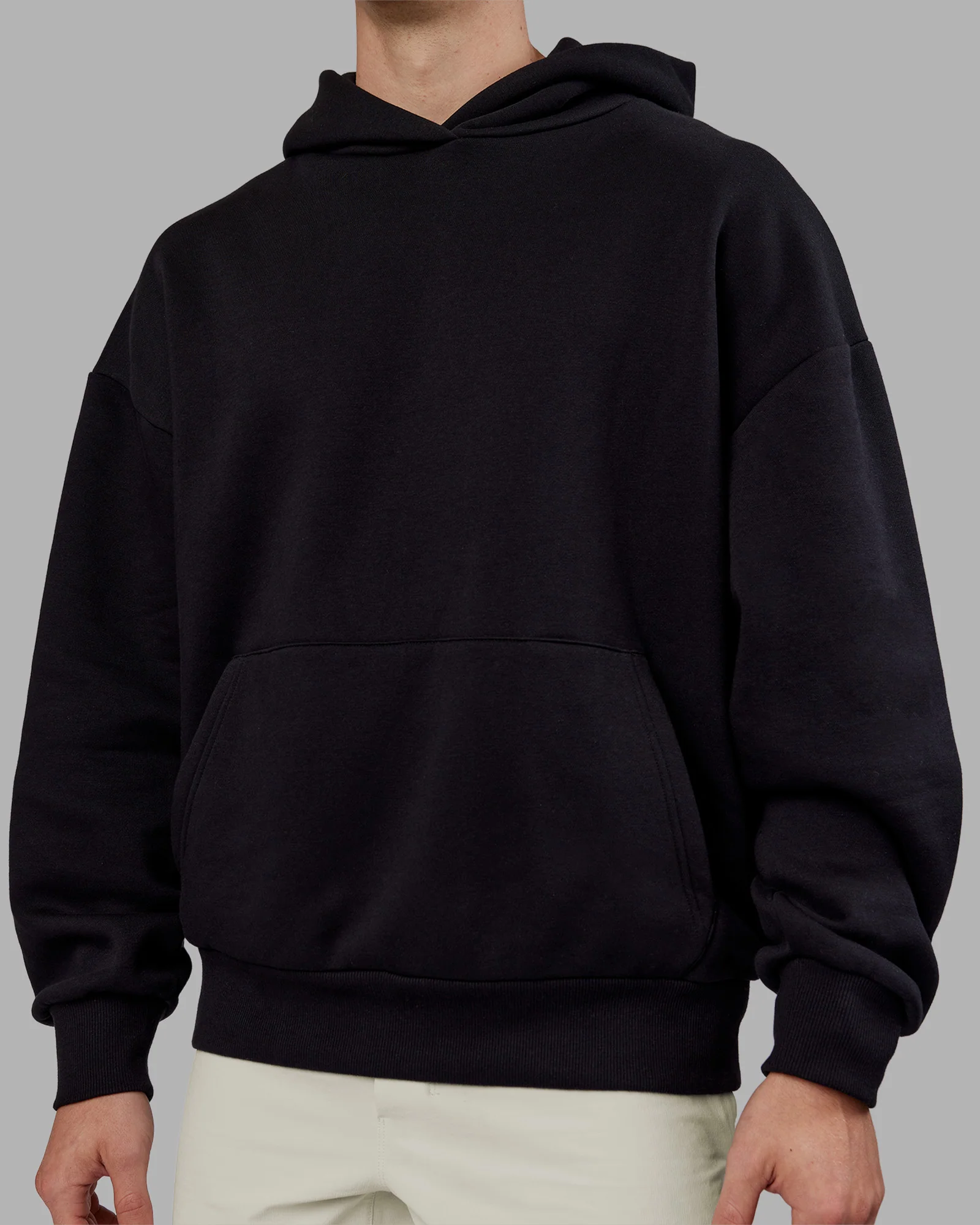 17327-rise-lift-hoodie-oversized-black-white-7.webp Rise & Lift Hoodie Oversized - Black-White
