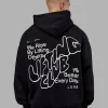 17327-rise-lift-hoodie-oversized-black-white-9.webp Rise & Lift Hoodie Oversized - Black-White