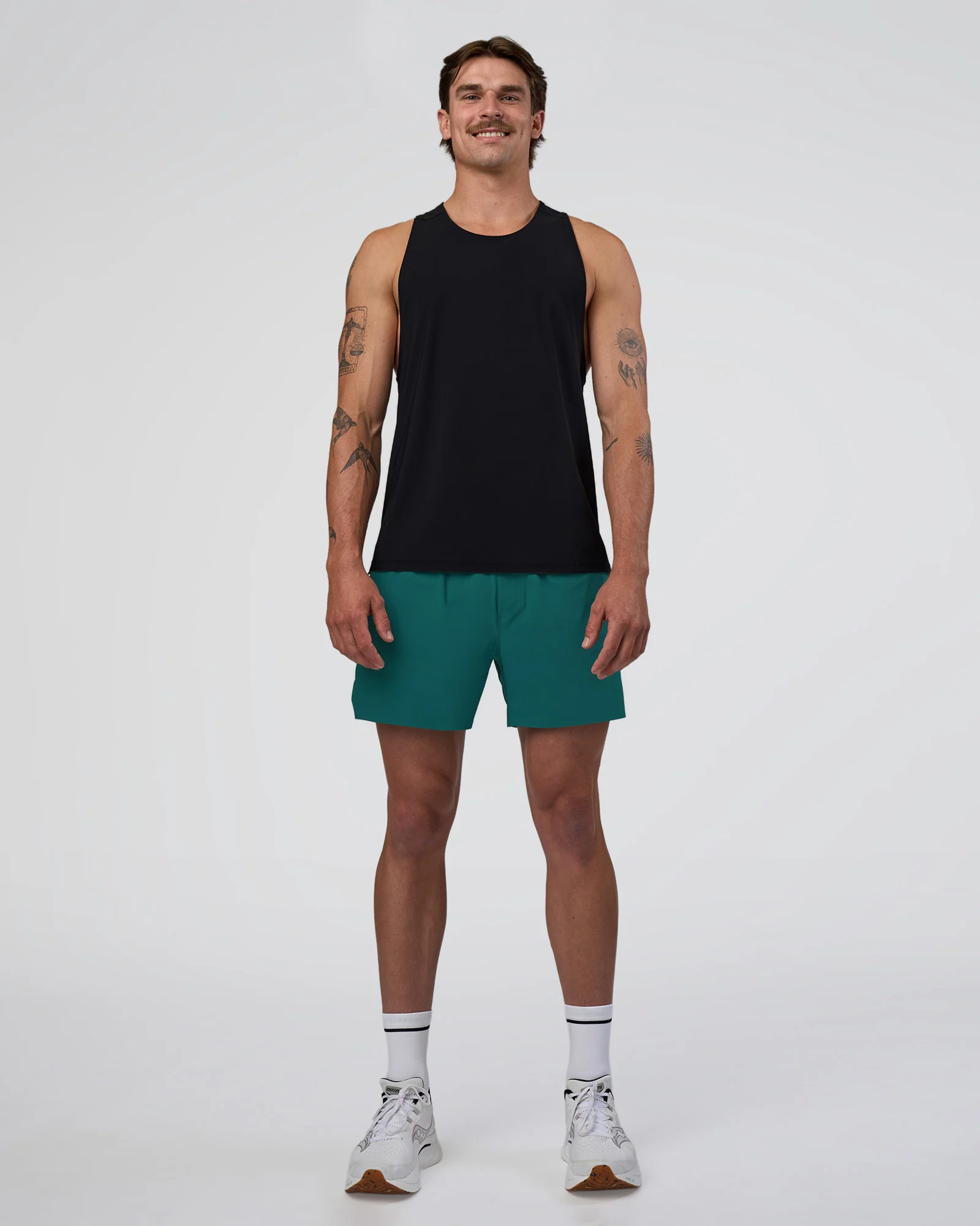 1733-cadence-swift-tank-black-2.webp Cadence Swift Tank - Black