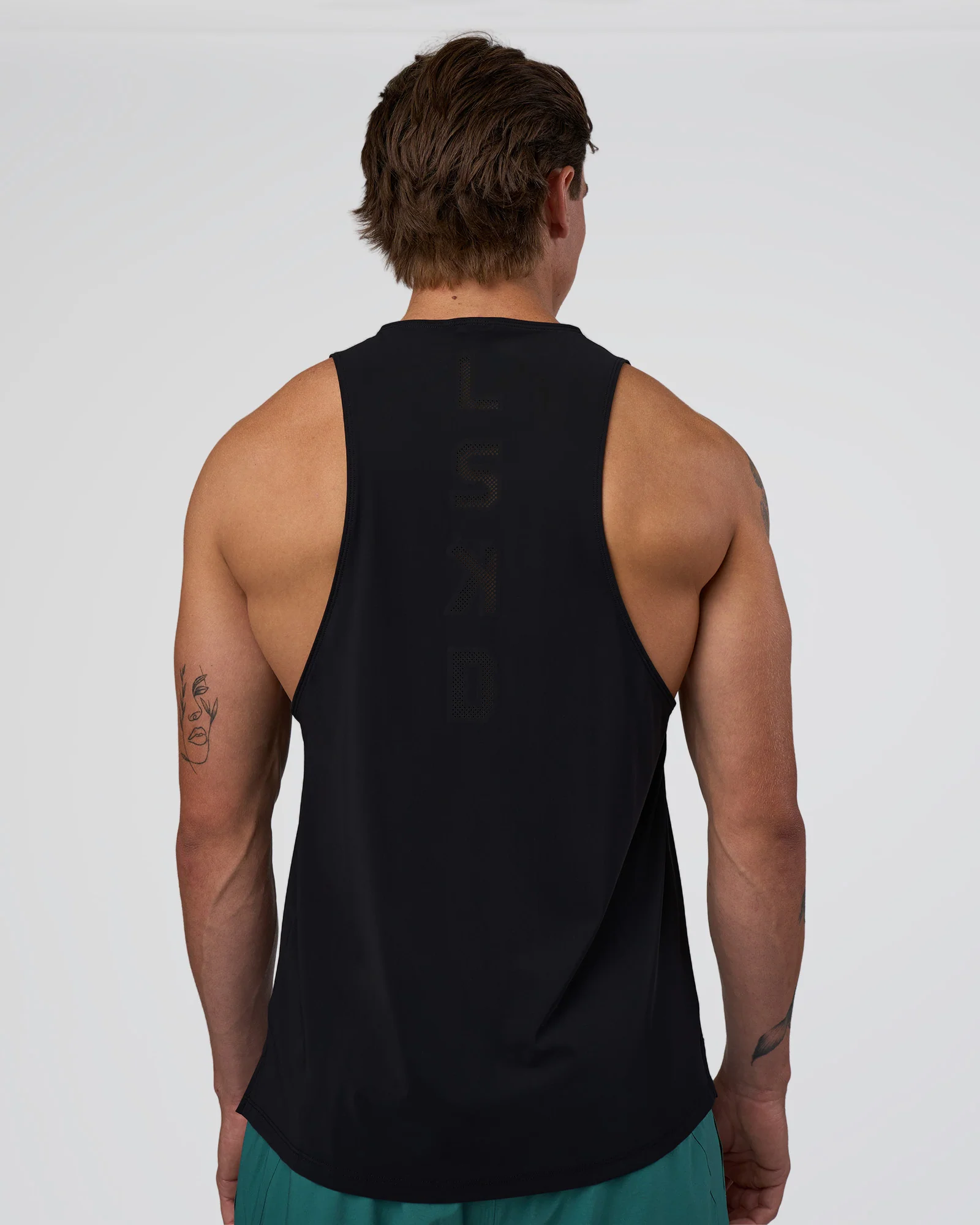 1733-cadence-swift-tank-black-3.webp Cadence Swift Tank - Black