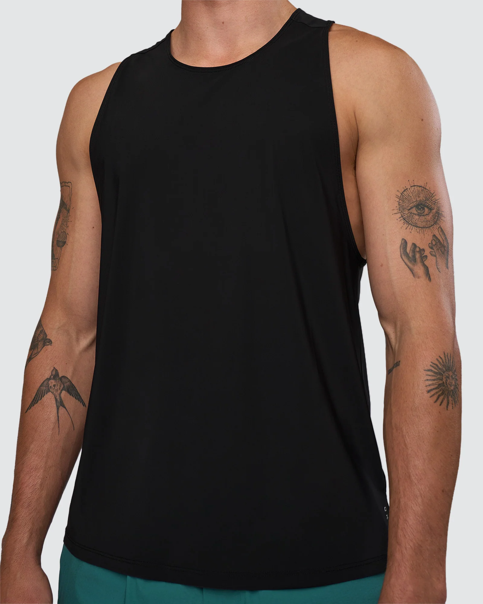 1733-cadence-swift-tank-black-4.webp Cadence Swift Tank - Black