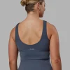 17336-staple-active-shelf-bra-tank-turbulence-2.webp Staple Active Shelf Bra Tank - Turbulence