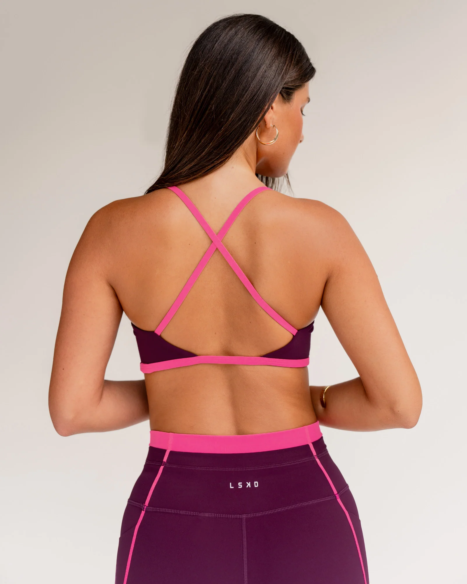 17380-liberate-sports-bra-plum-caspia-ultra-pink-5.webp Liberate Sports Bra - Plum Caspia-Ultra Pink
