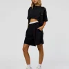 Memory In Motion Heavyweight Oversized Tee - Black Washed