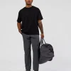 Memory In Motion Heavyweight Oversized Tee - Black Washed