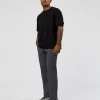 Memory In Motion Heavyweight Oversized Tee - Black Washed