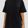 Memory In Motion Heavyweight Oversized Tee - Black Washed