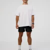 17424-high-run-flxcotton-oversized-tee-white-jelly-mint-10.webp High Run FLXCotton Oversized Tee - White-Jelly Mint