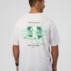 17424-high-run-flxcotton-oversized-tee-white-jelly-mint-2.webp High Run FLXCotton Oversized Tee - White-Jelly Mint