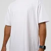 17424-high-run-flxcotton-oversized-tee-white-jelly-mint-7.webp High Run FLXCotton Oversized Tee - White-Jelly Mint