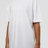 17424-high-run-flxcotton-oversized-tee-white-jelly-mint-9.webp High Run FLXCotton Oversized Tee - White-Jelly Mint