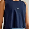 17451-go-to-flxcotton-tank-future-navy-white-1.webp Go-To FLXCotton Tank - Future Navy-White