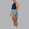 17451-go-to-flxcotton-tank-future-navy-white-5.webp Go-To FLXCotton Tank - Future Navy-White