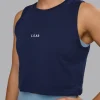 17451-go-to-flxcotton-tank-future-navy-white-8.webp Go-To FLXCotton Tank - Future Navy-White