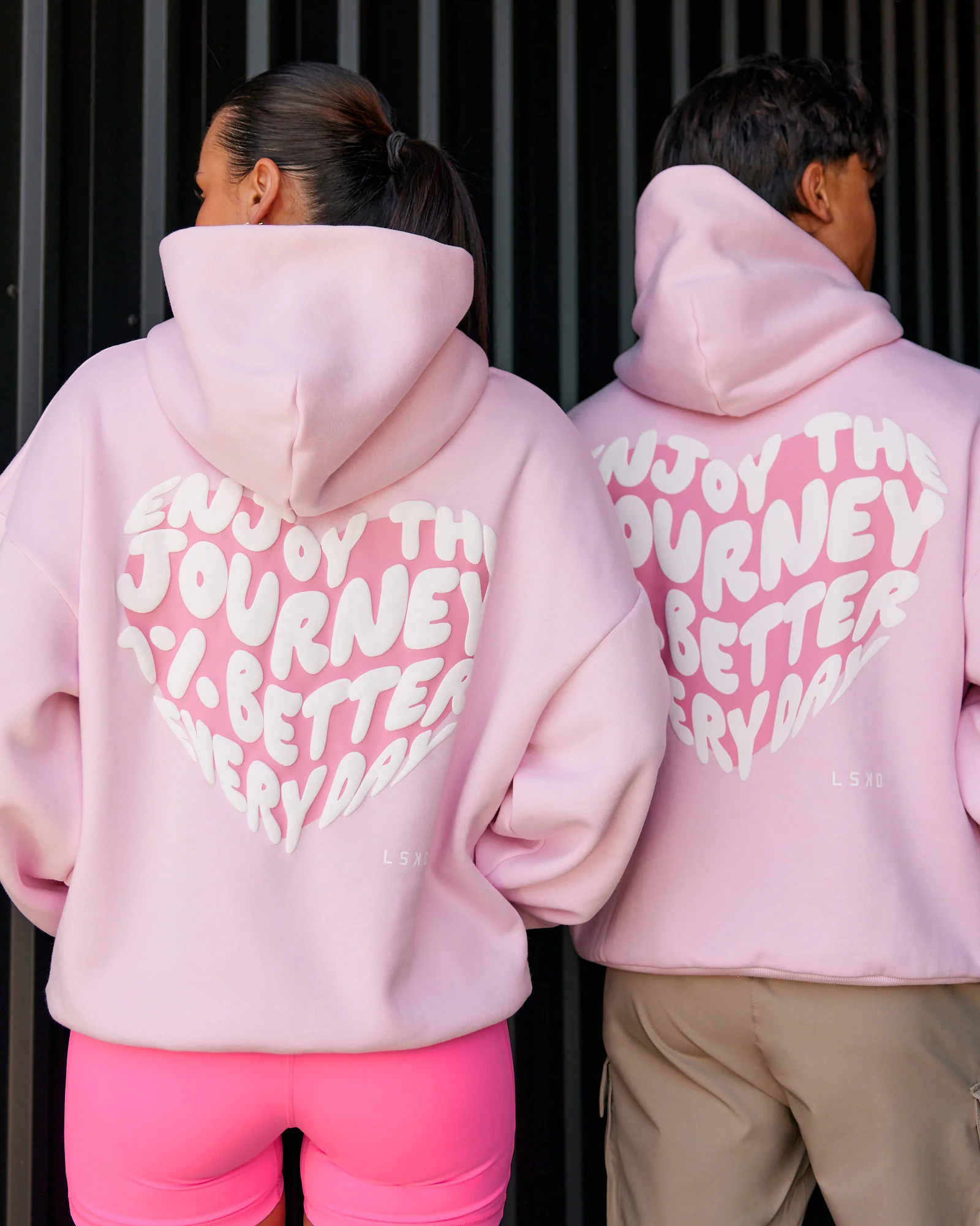 17460-love-the-journey-unisex-oversized-hoodie-marshmallow-white-1.webp Love The Journey Unisex Oversized Hoodie - Marshmallow-White