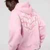 Love The Journey Unisex Oversized Hoodie - Marshmallow-White