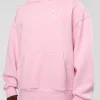Love The Journey Unisex Oversized Hoodie - Marshmallow-White