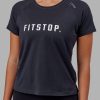 17469-lskd-x-fs-vapourflx-trainer-tee-black-marl-1.jpg LSKD x FS VapourFLX Trainer Tee - Black Marl
