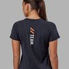 17469-lskd-x-fs-vapourflx-trainer-tee-black-marl-4.jpg LSKD x FS VapourFLX Trainer Tee - Black Marl