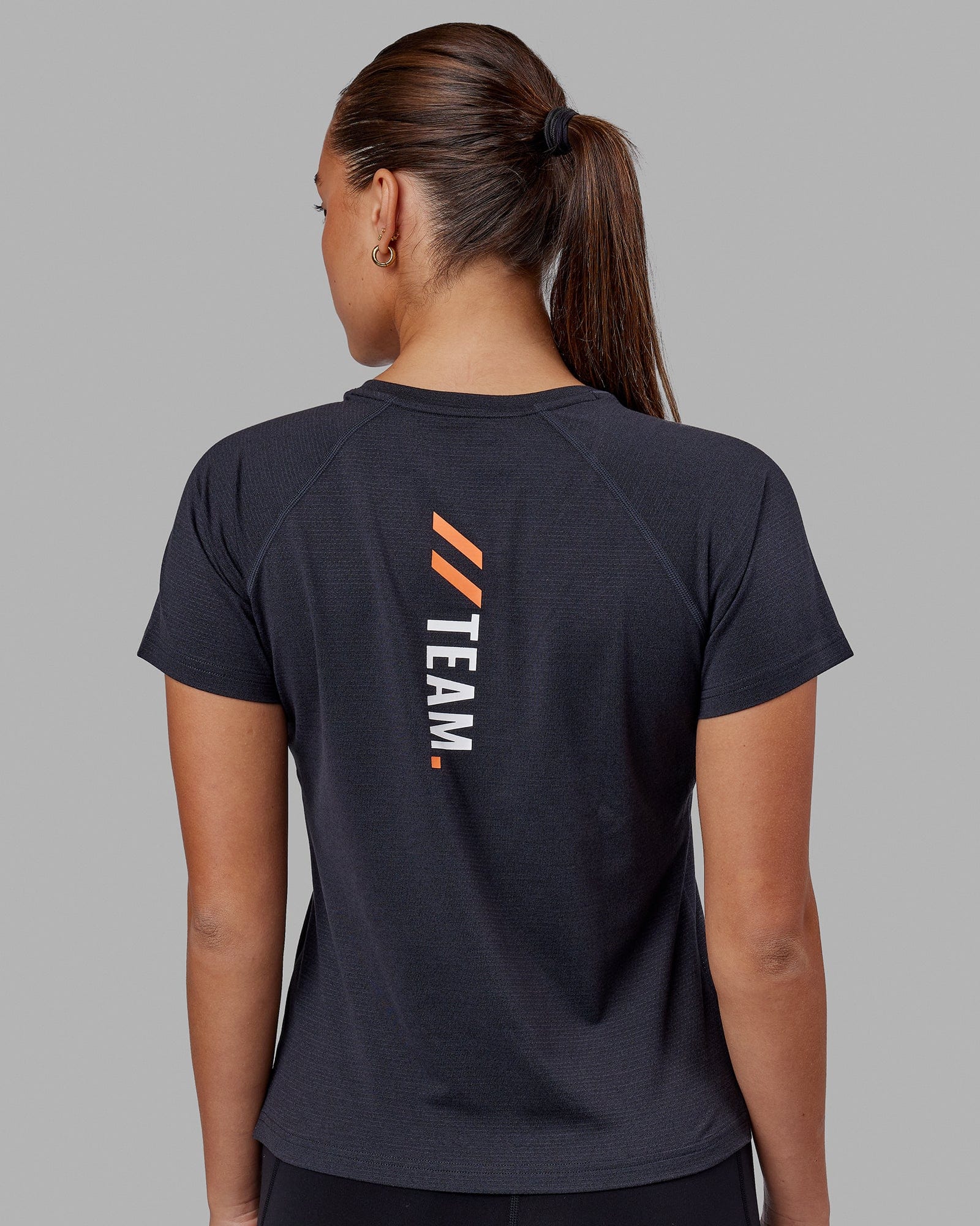 17469-lskd-x-fs-vapourflx-trainer-tee-black-marl-4.jpg LSKD x FS VapourFLX Trainer Tee - Black Marl
