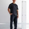175-forever-effortlesstech-tee-black-1.webp Forever EffortlessTech Tee - Black