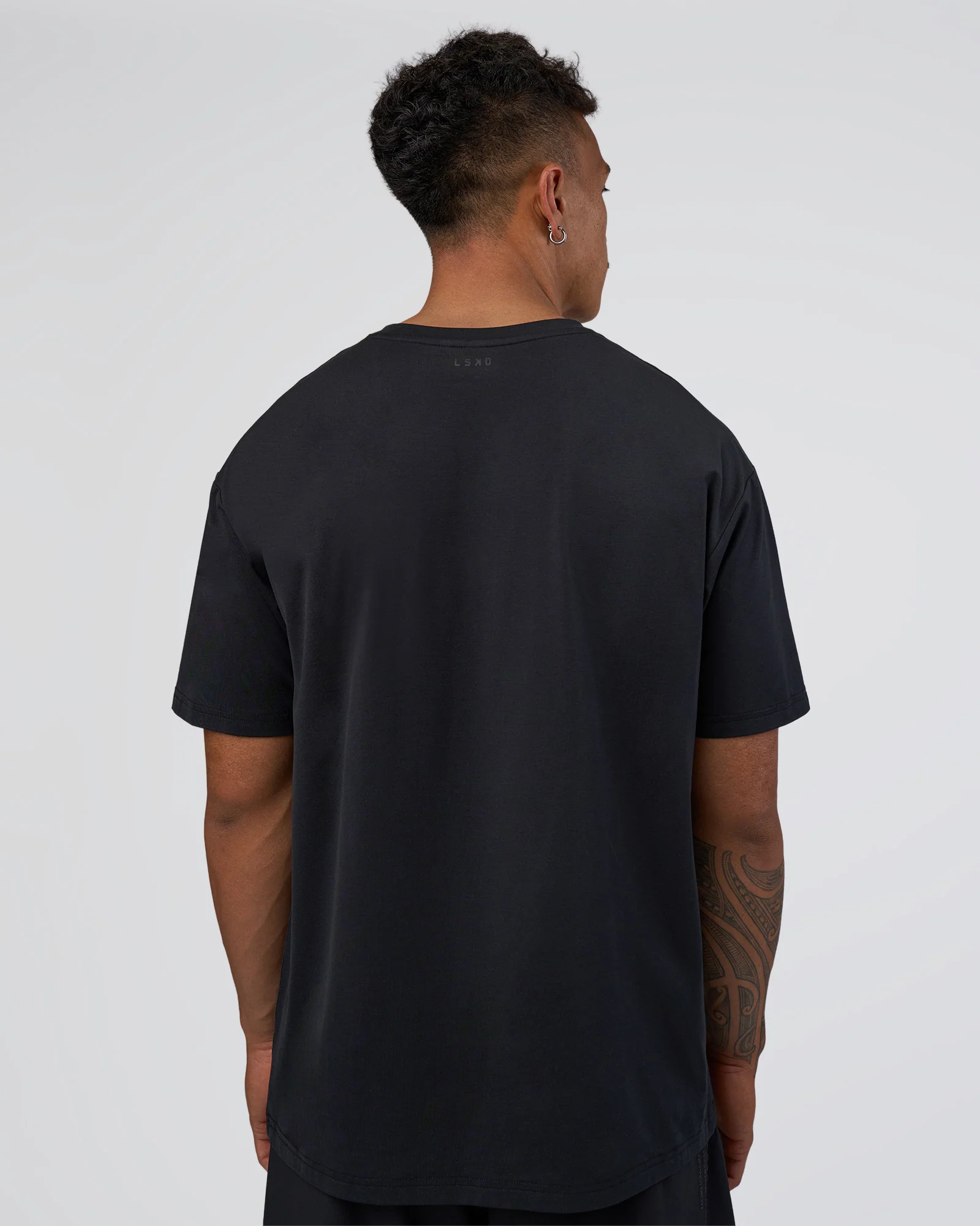 175-forever-effortlesstech-tee-black-3.webp Forever EffortlessTech Tee - Black