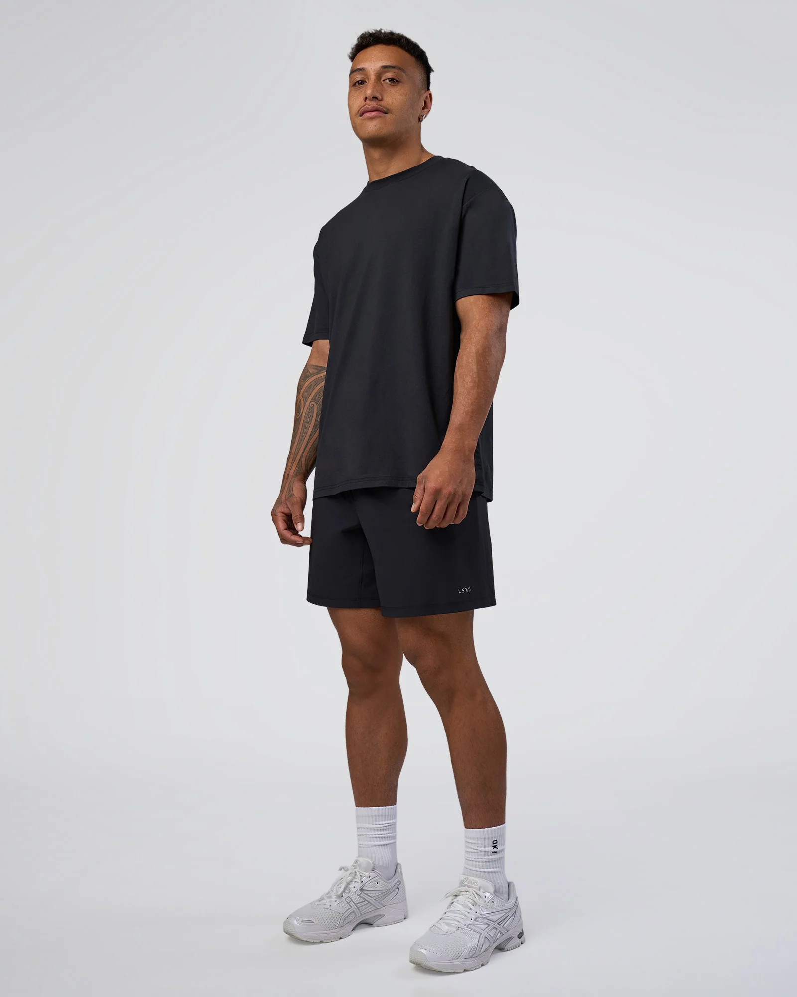 175-forever-effortlesstech-tee-black-4.webp Forever EffortlessTech Tee - Black