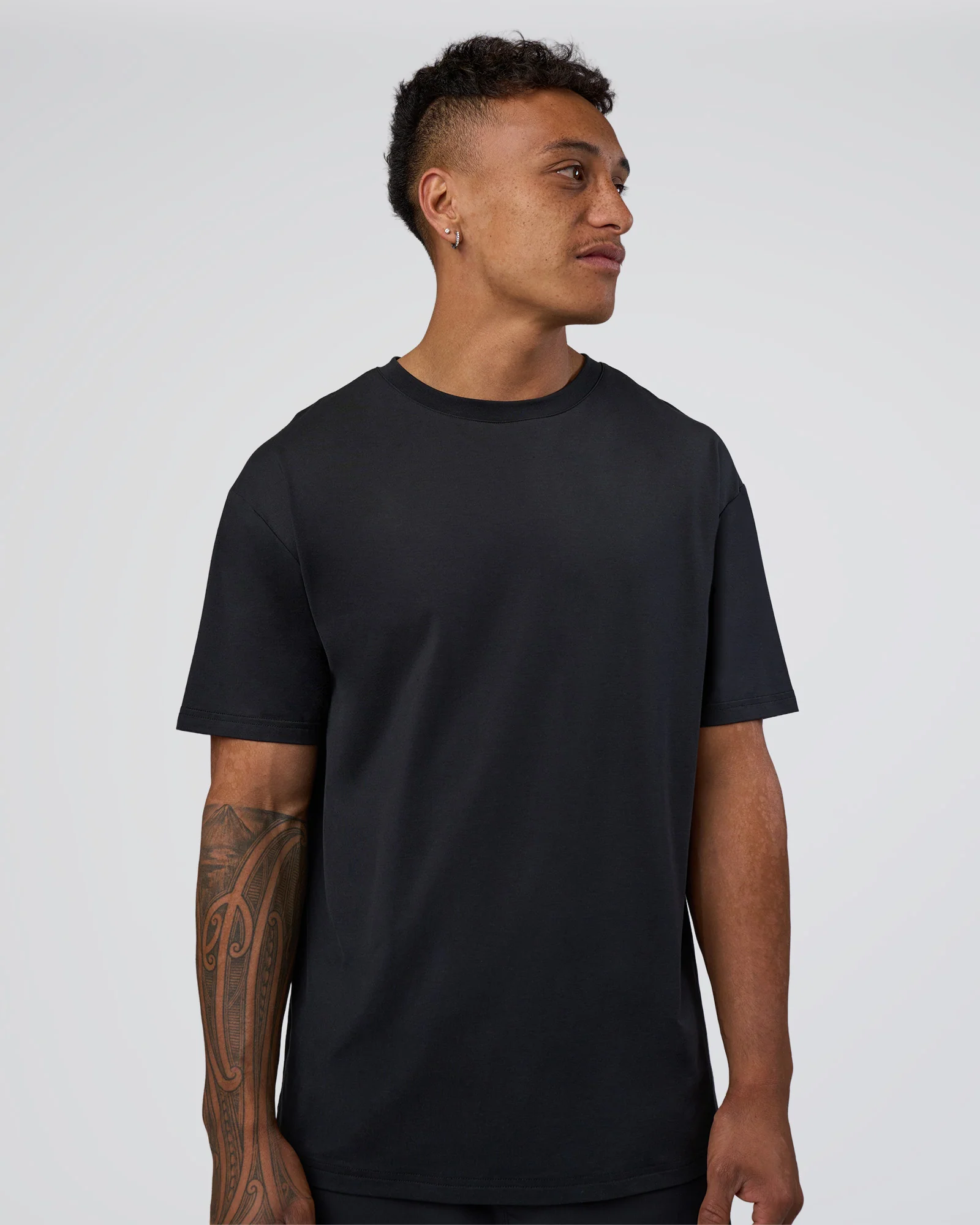 175-forever-effortlesstech-tee-black-5.webp Forever EffortlessTech Tee - Black