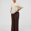 CF Unisex Oversized Heavyweight FLXCotton Tee - Clay-CF X LSKD Sport