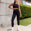 Resistance Ultra High-Rise Full Length Legging - Black