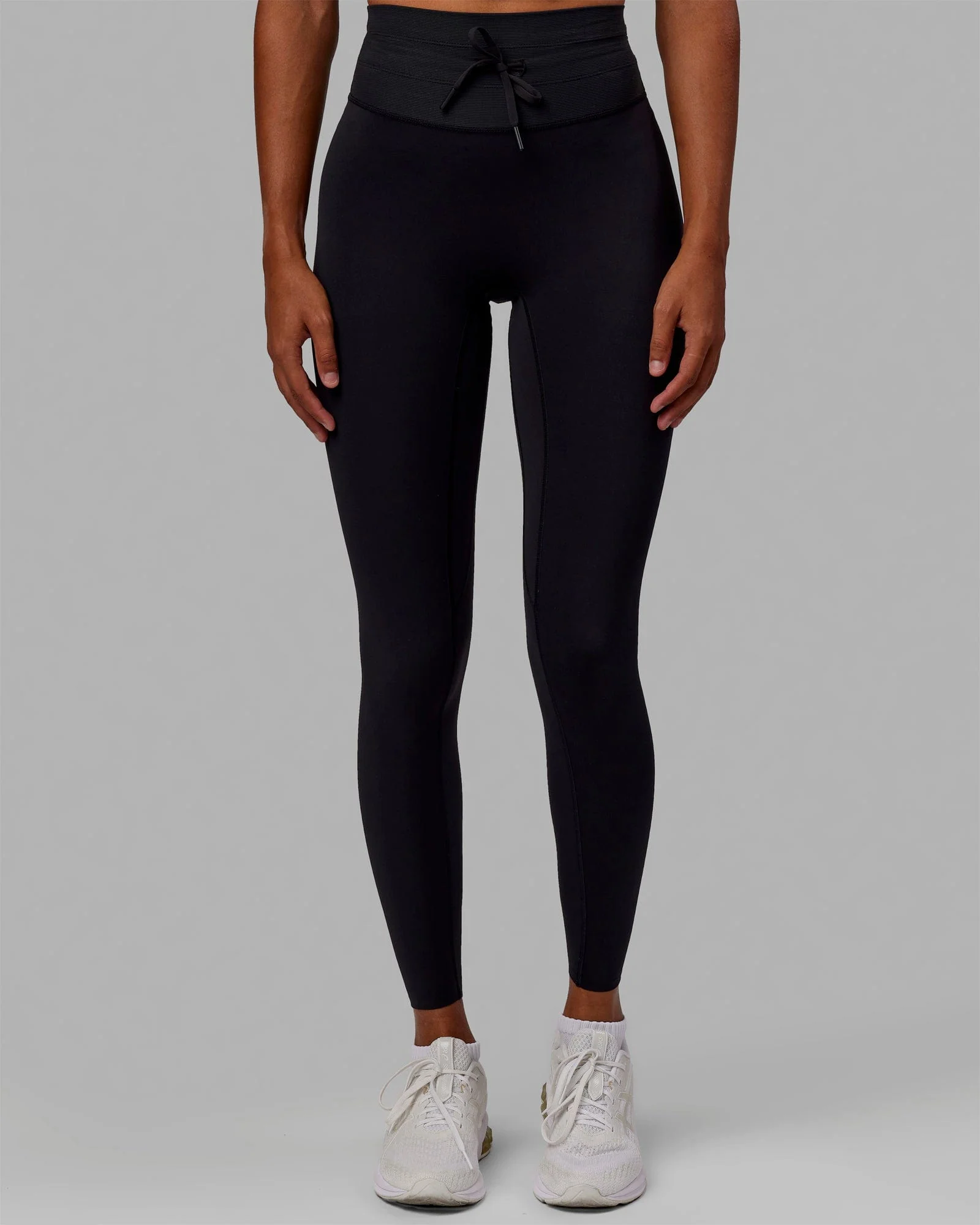 Resistance Ultra High-Rise Full Length Legging - Black