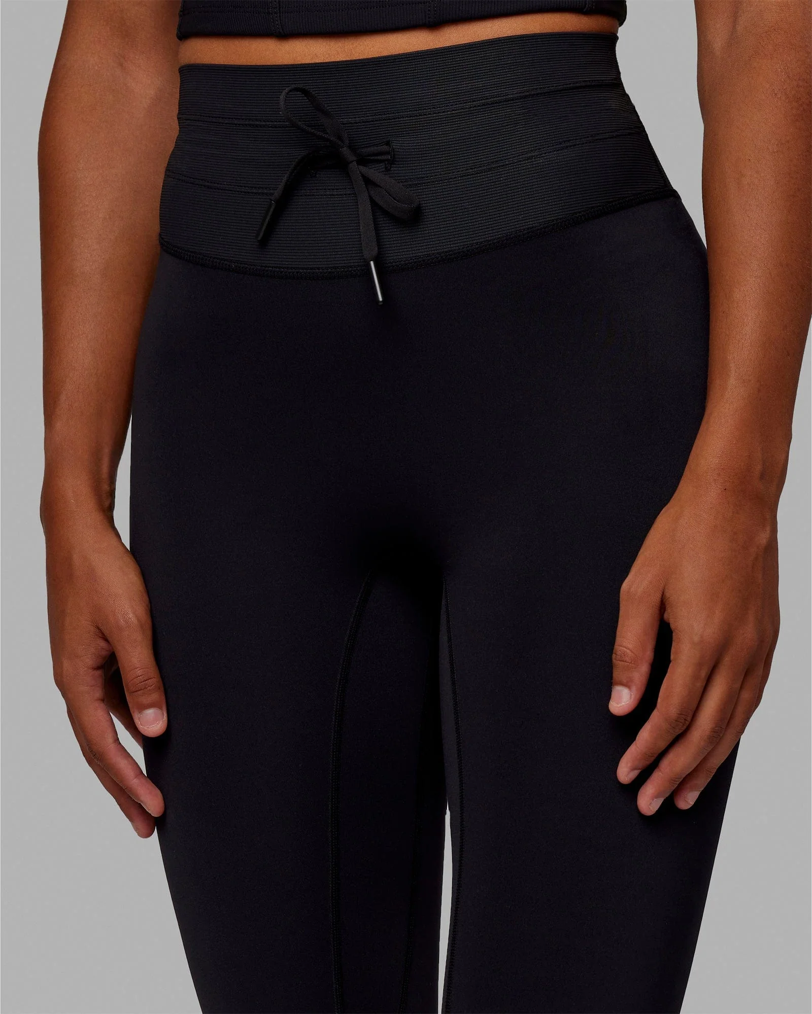 Resistance Ultra High-Rise Full Length Legging - Black