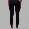 Resistance Ultra High-Rise Full Length Legging - Black
