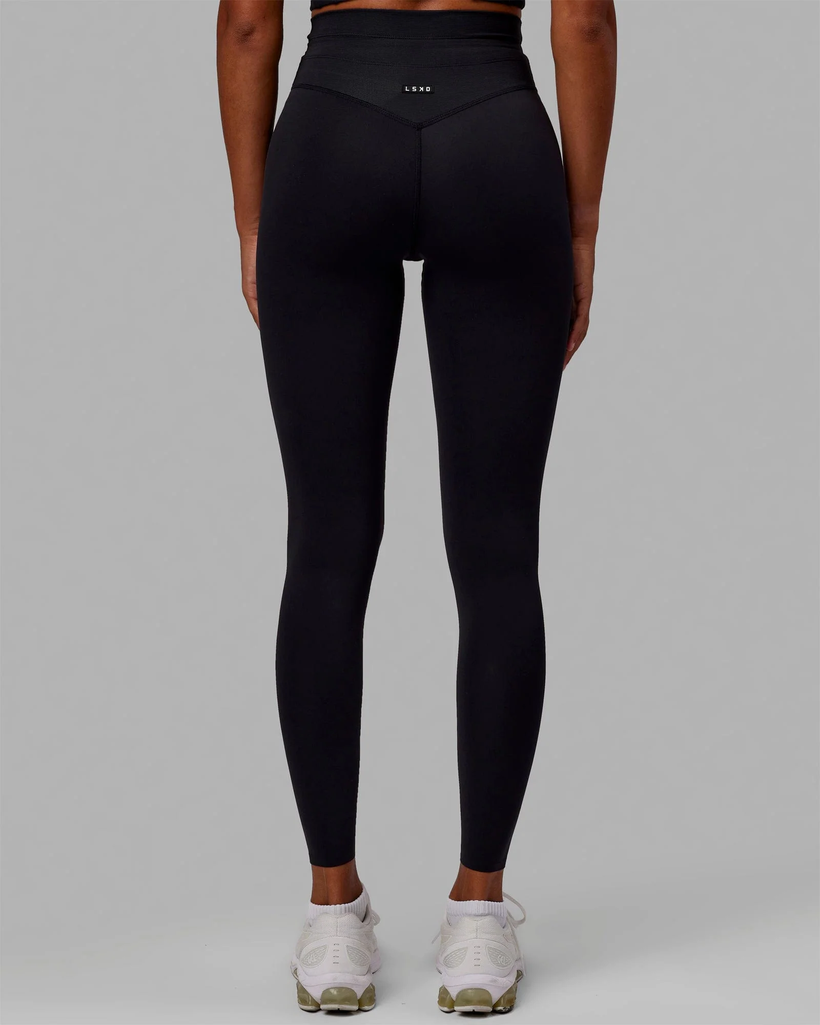 Resistance Ultra High-Rise Full Length Legging - Black