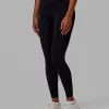 Resistance Ultra High-Rise Full Length Legging - Black