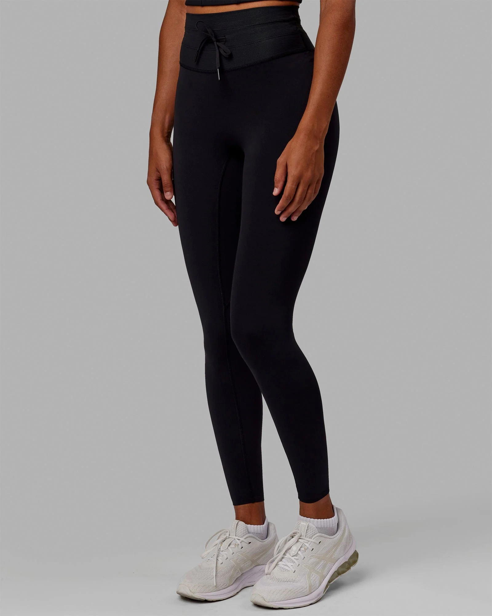 Resistance Ultra High-Rise Full Length Legging - Black