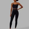 Resistance Ultra High-Rise Full Length Legging - Black