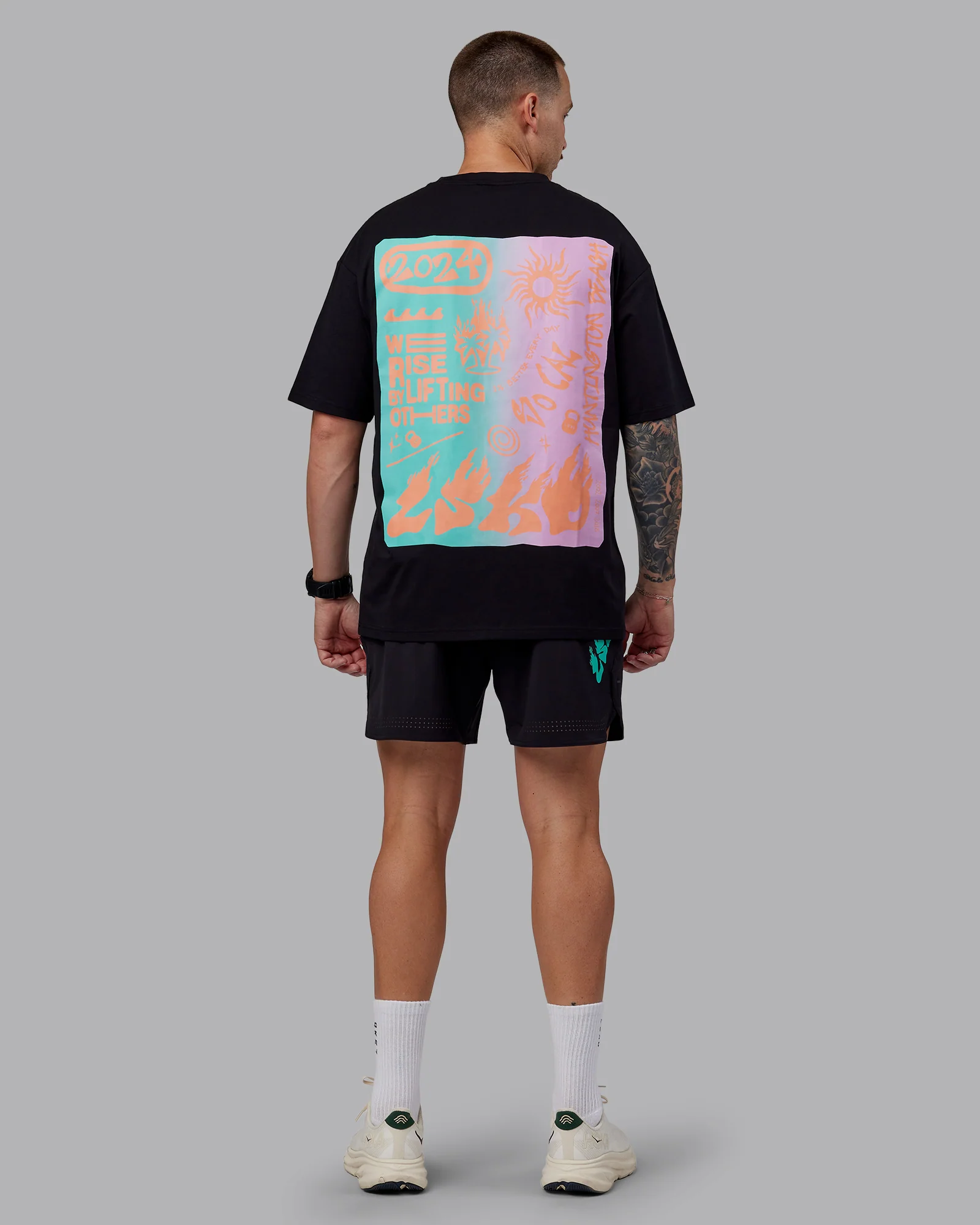 17555-so-cal-24-flxcotton-oversize-tee-black-beacon-orange-13.webp So Cal 24 FLXCotton Oversize Tee - Black-Beacon Orange