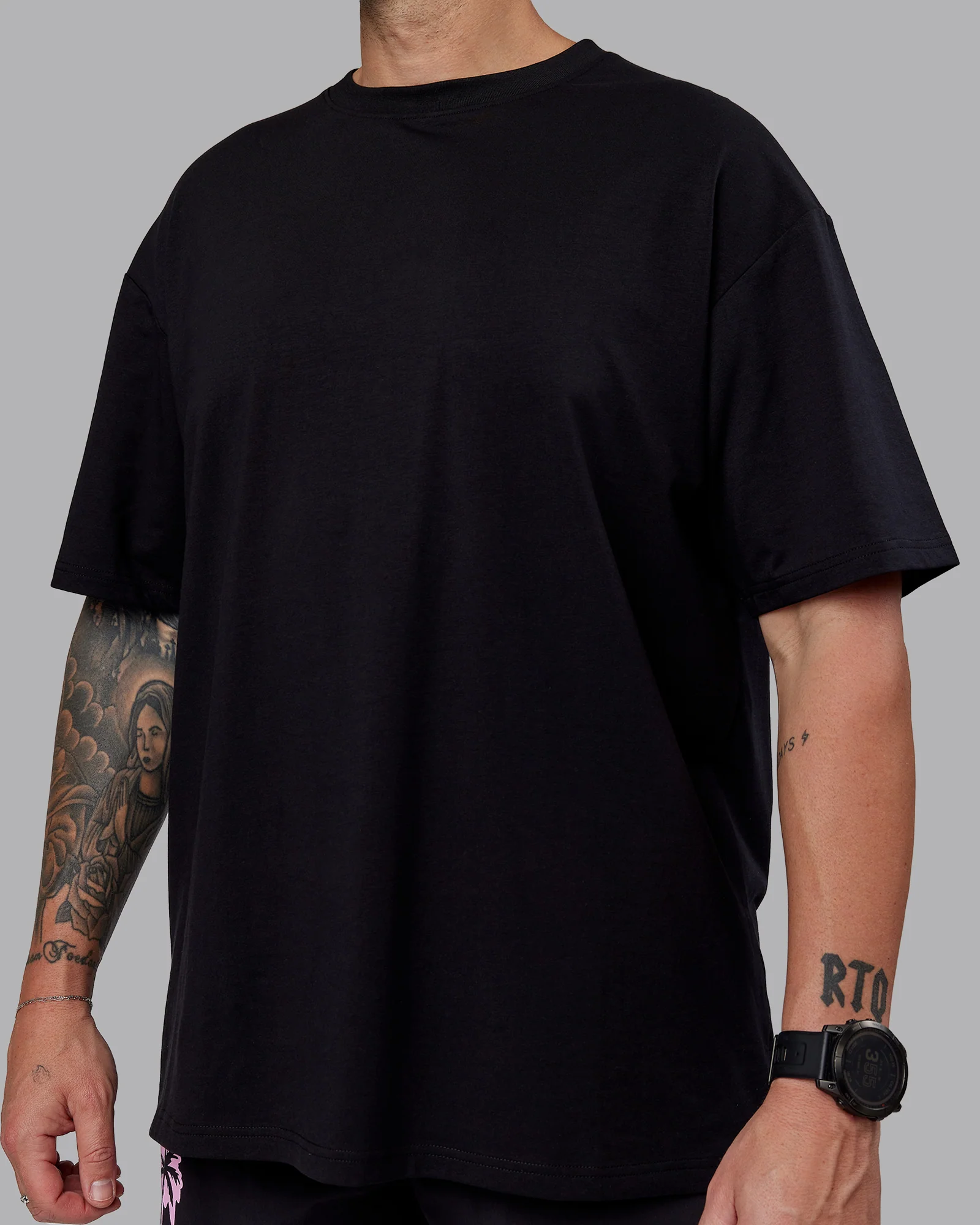 17555-so-cal-24-flxcotton-oversize-tee-black-beacon-orange-8.webp So Cal 24 FLXCotton Oversize Tee - Black-Beacon Orange
