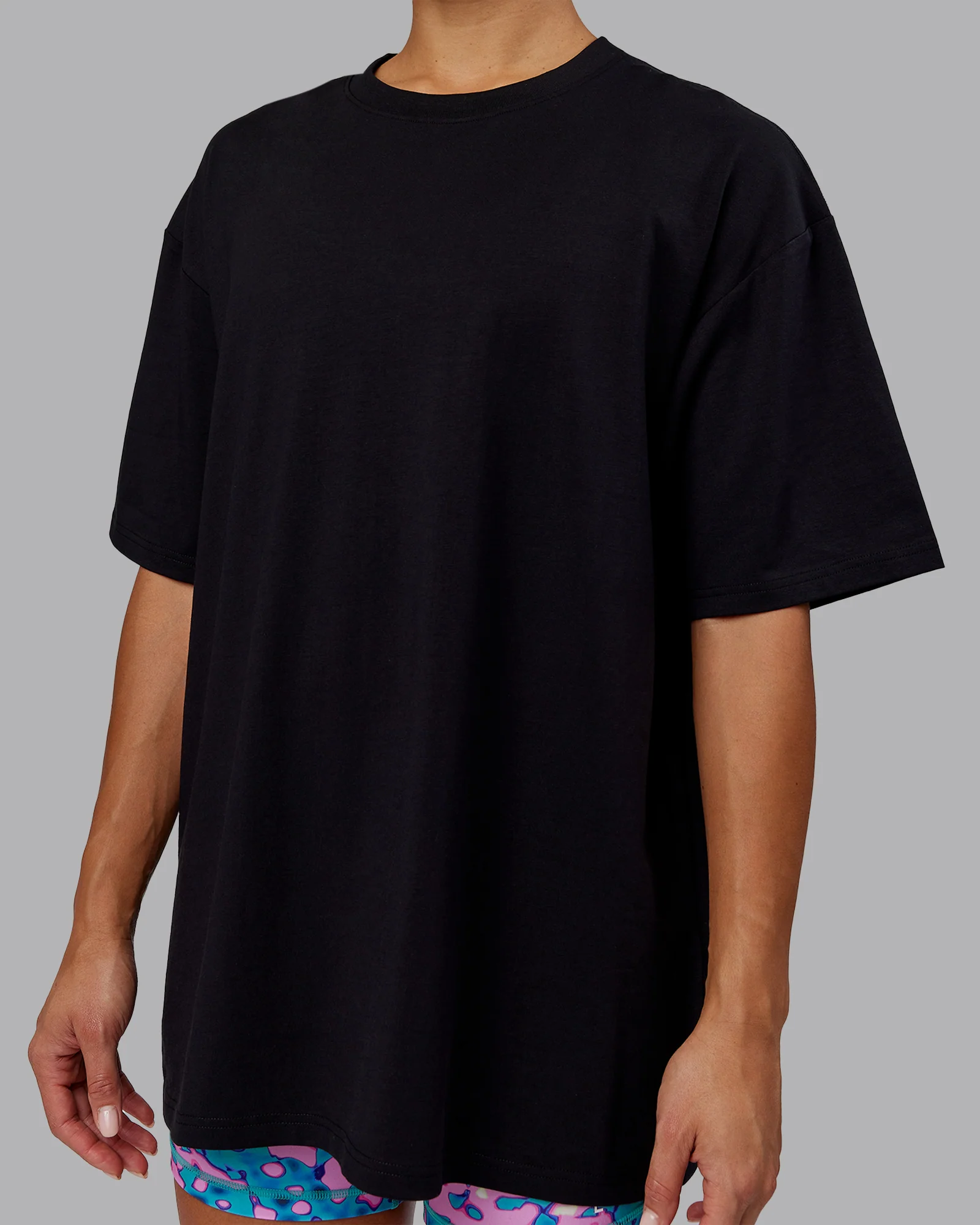 17555-so-cal-24-flxcotton-oversize-tee-black-beacon-orange-9.webp So Cal 24 FLXCotton Oversize Tee - Black-Beacon Orange