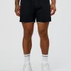 1759-hybrid-lined-5-short-black-shale-beige-9.webp Hybrid Lined 5" Short - Black-Shale Beige