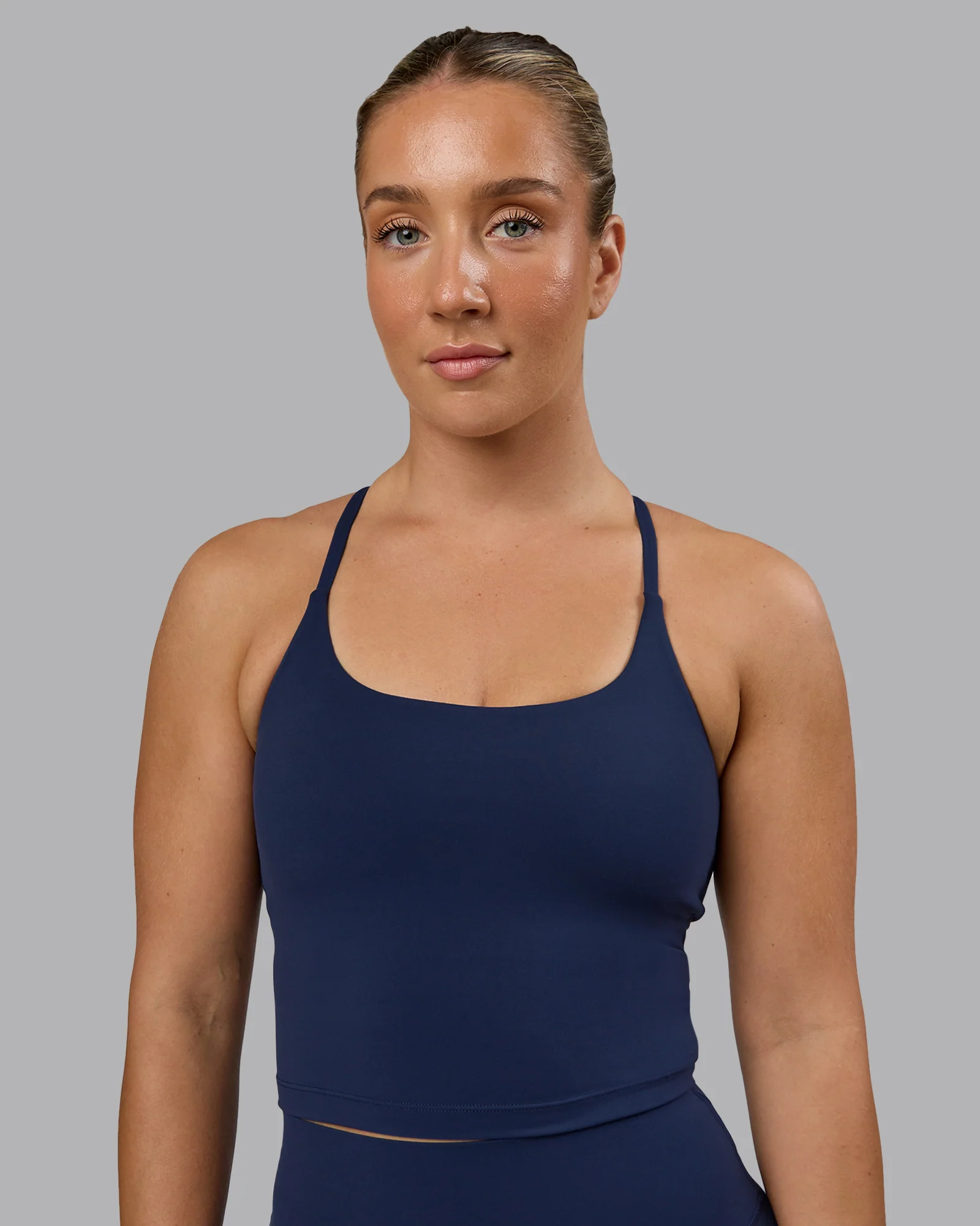17609-twist-tank-with-shelf-bra-future-navy-1.webp Twist Tank With Shelf Bra - Future Navy