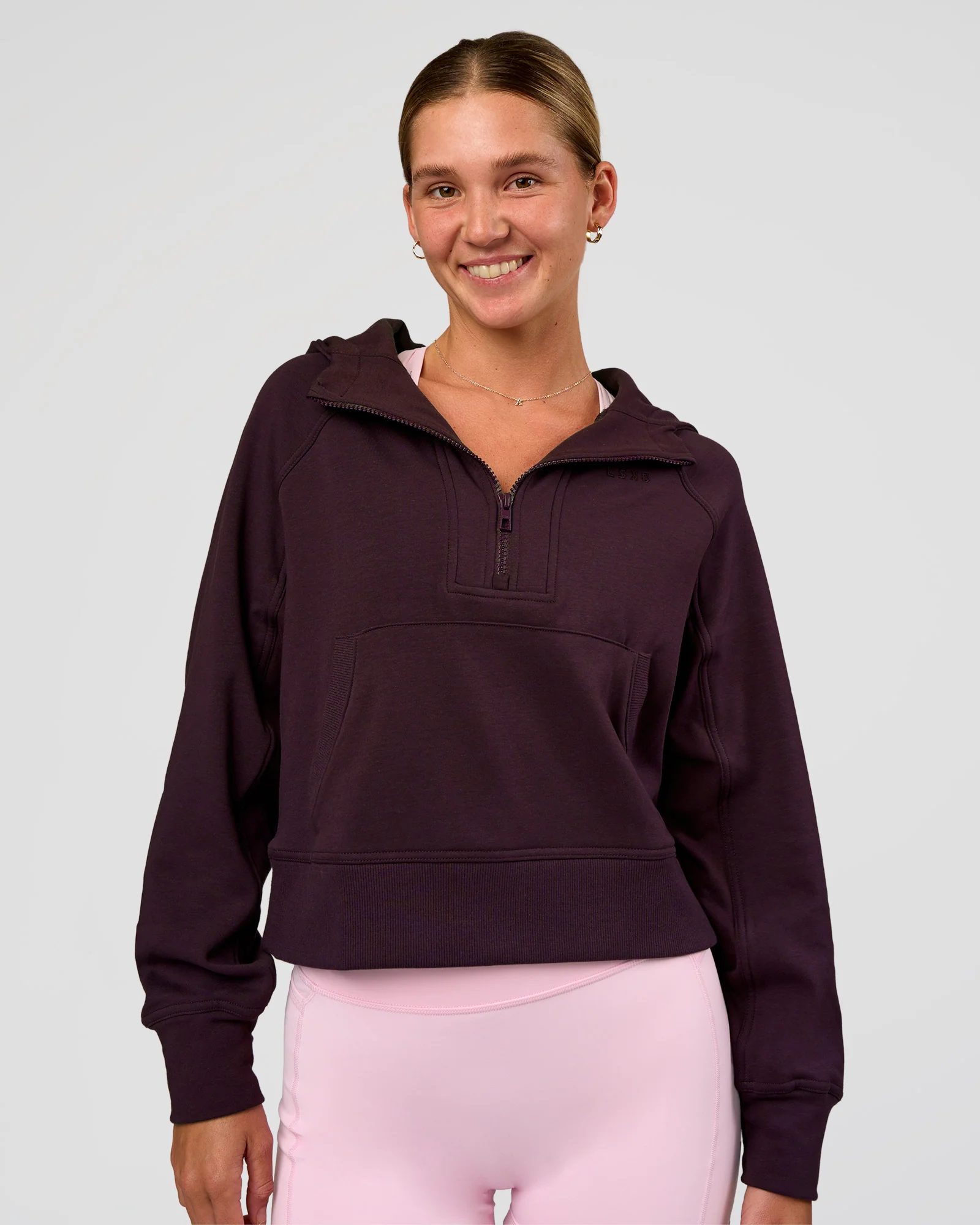 17618-pursue-mid-weight-hoodie-midnight-plum-4.webp Pursue Mid-Weight Hoodie - Midnight Plum