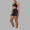 17668-rep-ultra-high-rise-4-short-pockets-black-blue-atoll-2.webp Rep Ultra High-Rise 4" Short Pockets - Black-Blue Atoll