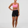 1767-liberate-high-rise-6-short-pockets-black-candy-pink-3.webp Liberate High-Rise 6" Short Pockets - Black-Candy Pink