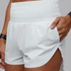 Power Train 2" Short - White